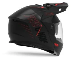 509 Delta R4 Ignite Helmet - Electric Shield -Motorcycle Series 509 delta r4 ignite helmet black aura 2