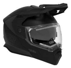509 Delta R4 Ignite Helmet - Electric Shield -Motorcycle Series 509 delta r4 ignite helmet black ops