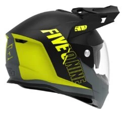 509 Delta R4 Ignite Helmet - Electric Shield -Motorcycle Series 509 delta r4 ignite helmet cyan 2