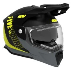 509 Delta R4 Ignite Helmet - Electric Shield -Motorcycle Series 509 delta r4 ignite helmet cyan