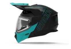 509 Delta R4 Ignite Helmet - Electric Shield -Motorcycle Series 509 delta r4 ignite helmet electric shield emerald 1