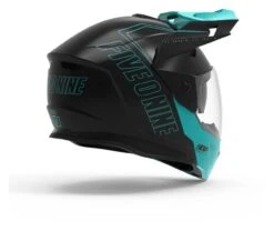 509 Delta R4 Ignite Helmet - Electric Shield -Motorcycle Series 509 delta r4 ignite helmet electric shield emerald 2