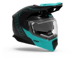 509 Delta R4 Ignite Helmet - Electric Shield -Motorcycle Series 509 delta r4 ignite helmet electric shield emerald