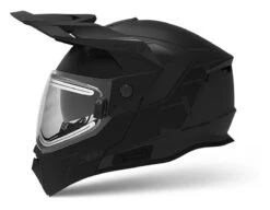 509 Delta R4 Ignite Helmet - Electric Shield -Motorcycle Series 509 delta r4 ignite helmet electric shield matte ops 1