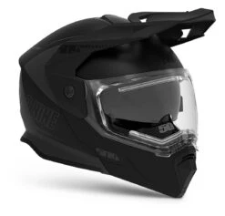 509 Delta R4 Ignite Helmet - Electric Shield -Motorcycle Series 509 delta r4 ignite helmet electric shield matte ops