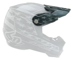 6D ATR-2 Super Patriot Visor