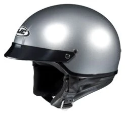 HJC CS-2N Helmet -Motorcycle Series HJC CS 2N Helmet Silver