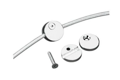 Accutronix Brake Line Sandwich Clamp 2 Accutronix Brake Line Sandwich Clamp - Image 2