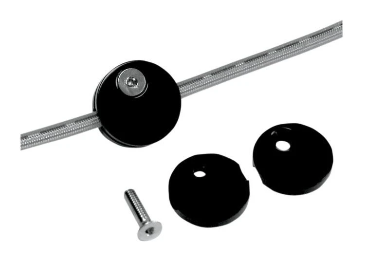 Accutronix Brake Line Sandwich Clamp 1 Accutronix Brake Line Sandwich Clamp