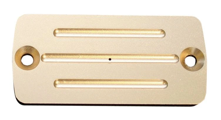 Accutronix Master Cylinder Cover For Harley 1986-2005 3 Accutronix Master Cylinder Cover For Harley 1986-2005 - Image 3