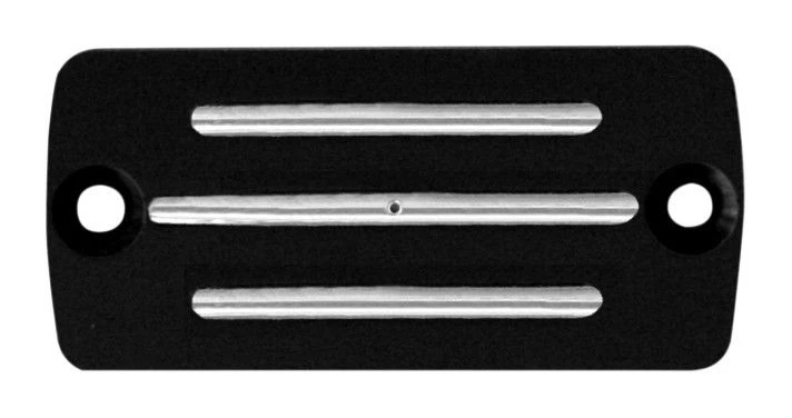 Accutronix Master Cylinder Cover For Harley 1986-2005 1 Accutronix Master Cylinder Cover For Harley 1986-2005