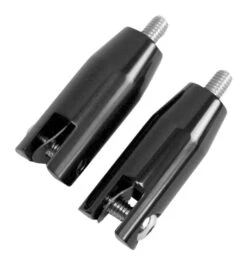 Accutronix Rear Foot Peg Mounts For Harley Touring 1993-2023
