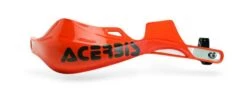 Acerbis Rally Pro Handguards 16 Acerbis Rally Pro Handguards -Motorcycle Series acerbis guard hand rally pro orange