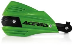 Acerbis X-Factor Handguards -Motorcycle Series acerbis x factor handguards red 1