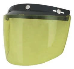 AFX 3-Snap Flip-Up Face Shield -Motorcycle Series afx shield flip3 snap sr 1