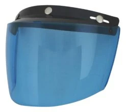 AFX 3-Snap Flip-Up Face Shield -Motorcycle Series afx shield flip3 snap sr 2