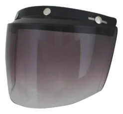 AFX 3-Snap Flip-Up Face Shield -Motorcycle Series afx shield flip3 snap sr 3