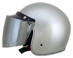 AFX 3-Snap Flip-Up Face Shield -Motorcycle Series afx shield flip3 snap sr 4