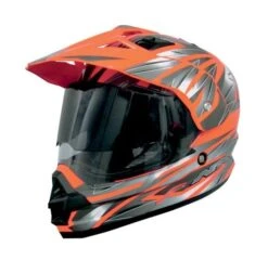 AFX FX-39DS Half Outer Sun Shield -Motorcycle Series afxfx39 half outer sun shield 4