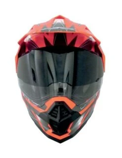 AFX FX-39DS Half Outer Sun Shield -Motorcycle Series afxfx39 half outer sun shield 5