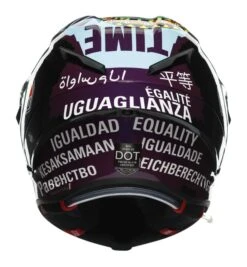 AGV Pista GP RR Morbidelli Misano 2020 Helmet 9 AGV Pista GP RR Morbidelli Misano 2020 Helmet -Motorcycle Series agv pista gprr morbidelli misano2020 helmet purple black blue 4