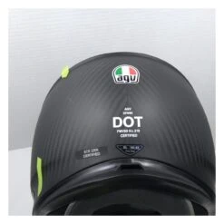 AGV Sportmodular Carbon Tricolore Helmet Matte Black / XL [Blemished - Very Good] -Motorcycle Series agv sportmodular carbon tricolore helmet matte black xl blemished very good matte black 8