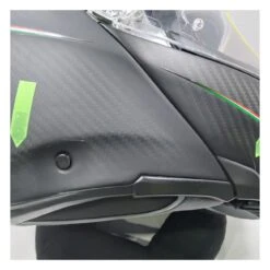 AGV Sportmodular Carbon Tricolore Helmet Matte Black / XL [Blemished - Very Good] -Motorcycle Series agv sportmodular carbon tricolore helmet matte black xl blemished very good matte black 9