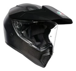 AGV AX9 Carbon Helmet -Motorcycle Series agvax9 carbon helmet 6