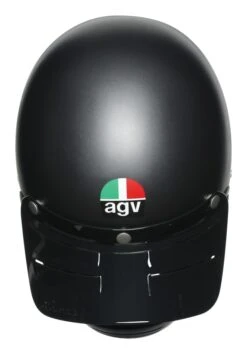 AGV X101 Helmet -Motorcycle Series agvx101 helmet matte black 3