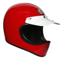 AGV X101 Helmet -Motorcycle Series agvx101 helmet red