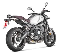 Akrapovic Racing Exhaust System Yamaha FZ-09 / MT-09 / FJ-09 / Tracer 900 / XSR900 13 Akrapovic Racing Exhaust System Yamaha FZ-09 / MT-09 / FJ-09 / Tracer 900 / XSR900 -Motorcycle Series akrapovic racing exhaust system yamaha fz09 mt09 fj09 tracer900 xsr900 4
