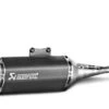 Akrapovic Exhaust System Vespa Primavera 150 IGet / Sprint 150 IGet 2016-2018