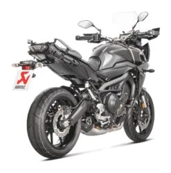 Akrapovic Racing Exhaust System Yamaha FZ-09 / MT-09 / FJ-09 / Tracer 900 / XSR900 11 Akrapovic Racing Exhaust System Yamaha FZ-09 / MT-09 / FJ-09 / Tracer 900 / XSR900 -Motorcycle Series akrapovic racing line titanium sy9 r8 hegeht 1