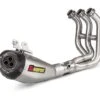 Akrapovic Racing Exhaust System Yamaha FZ-09 / MT-09 / FJ-09 / Tracer 900 / XSR900