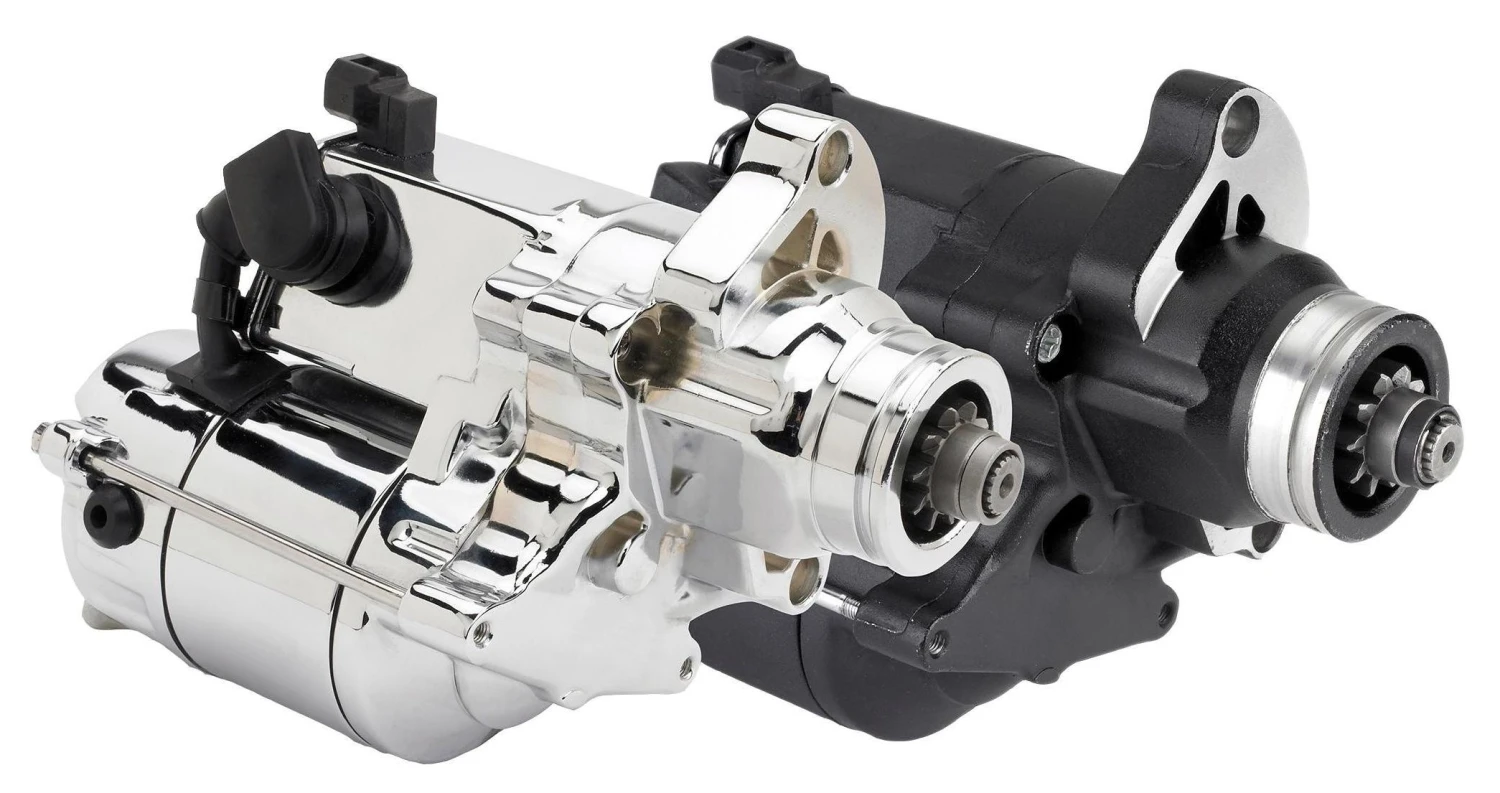 All Balls Racing 1.4kW Starter For Harley Twin Cam 2006-2017 1 All Balls Racing 1.4kW Starter For Harley Twin Cam 2006-2017