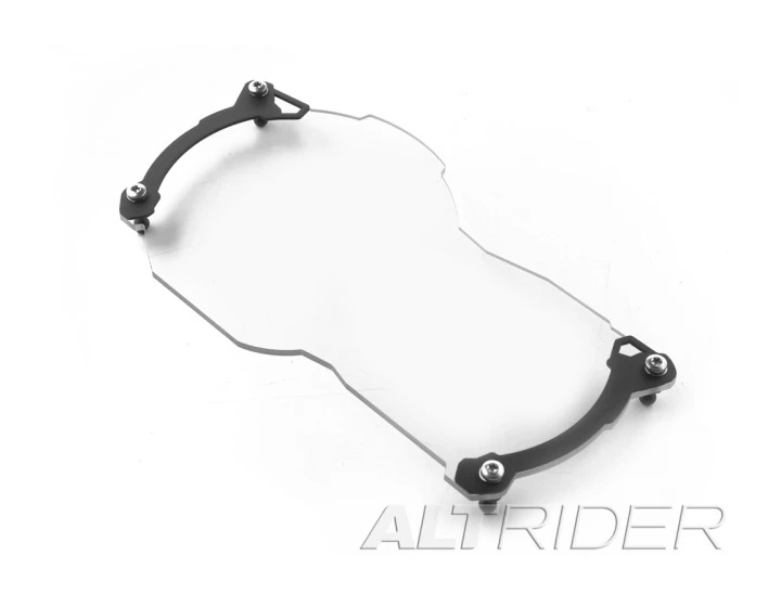 AltRider Headlight Guard Dual-Lens Kit BMW R1200GS / Adventure / R1250GS / Adventure - Image 4