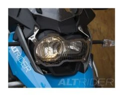 AltRider Headlight Guard Dual-Lens Kit BMW R1200GS / Adventure / R1250GS / Adventure -Motorcycle Series alt rider headlight guard dual lens kit bmwr1200 gswc19992015