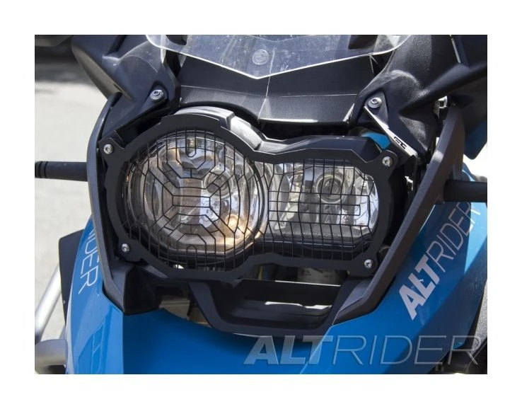 AltRider Headlight Guard Dual-Lens Kit BMW R1200GS / Adventure / R1250GS / Adventure - Image 5
