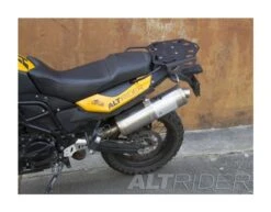 AltRider Universal Exhaust Heat Shield -Motorcycle Series alt rider universal exhaust heat shield 4