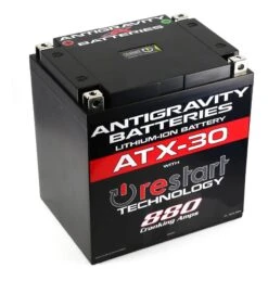 Antigravity ATX-30 ReStart 880CA Lithium Ion Battery