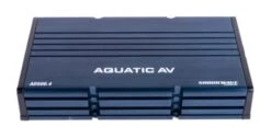 Aquatic AV 600 Watt 4-Channel Amplifier -Motorcycle Series aquatic av600 watt4 channel amplifier 3