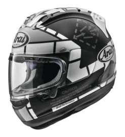 Arai Corsair X Vinales 4 Helmet -Motorcycle Series arai corsair x vinales4 helmet 2
