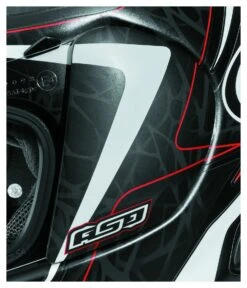 Arai Quantum-X Sting VAS-V Side Pods