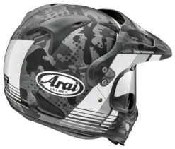 Arai XD-4 Cover Helmet -Motorcycle Series arai xd4 cover frost white 1