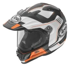 Arai XD-4 Vision Helmet -Motorcycle Series arai xd4 vision helmet frost orange