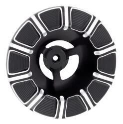 Arlen Ness 10-Gauge Cover For Velocity 65 And 90 Air Cleaners