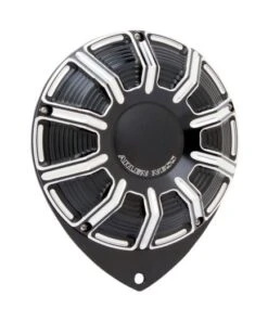 Arlen Ness 10-Gauge Thermostat Cover For Indian Scout 2015-2016 Black [Open Box]