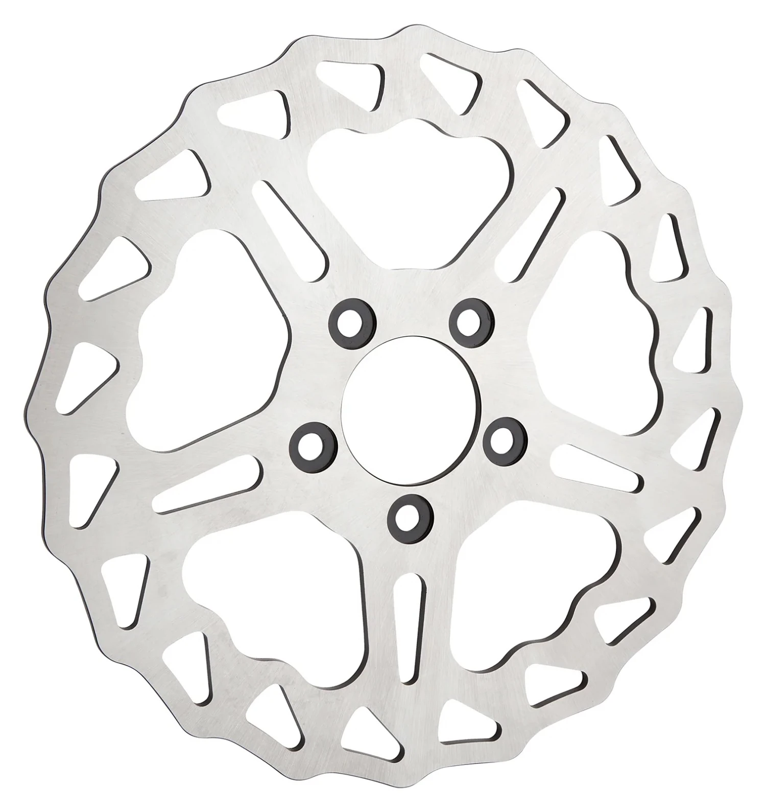 Arlen Ness 11.8" Rotator Front / Rear Rotor For Harley 2006-2017