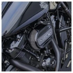 Arlen Ness Big Sucker Factory Oval Upgrade Air Filter For Harley M8 -Motorcycle Series arlen ness big sucker factory oval upgrade air filter for harley m8 black 2