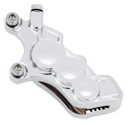 Arlen Ness Front 6 Piston Differential Bore Caliper For Harley With 11.8" Rotors 2006-2023 -Motorcycle Series arlen ness front6 piston differential bore caliper for harley with118 rotors20062021 2
